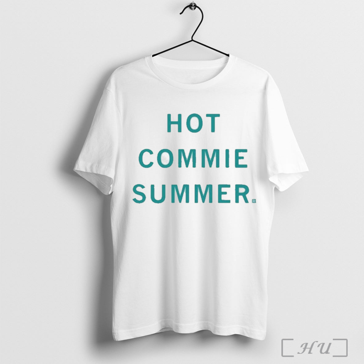 Raygun Hot Commie Summer T Shirt