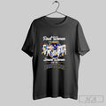 Real Women Love Baseball Smart Women Love The Brewers Signatures Shirt Sweater Longsleeve And