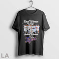 Real Women Love Baseball Smart Women Love The Detroit Tigers Signatures