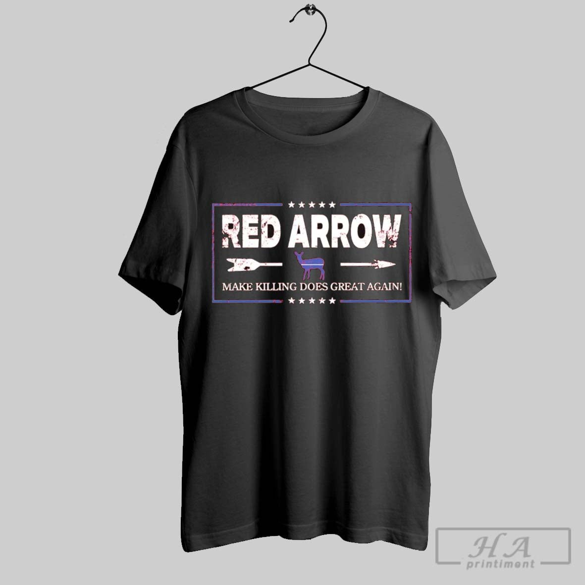 Red Arrow Make Killing Does Great Again