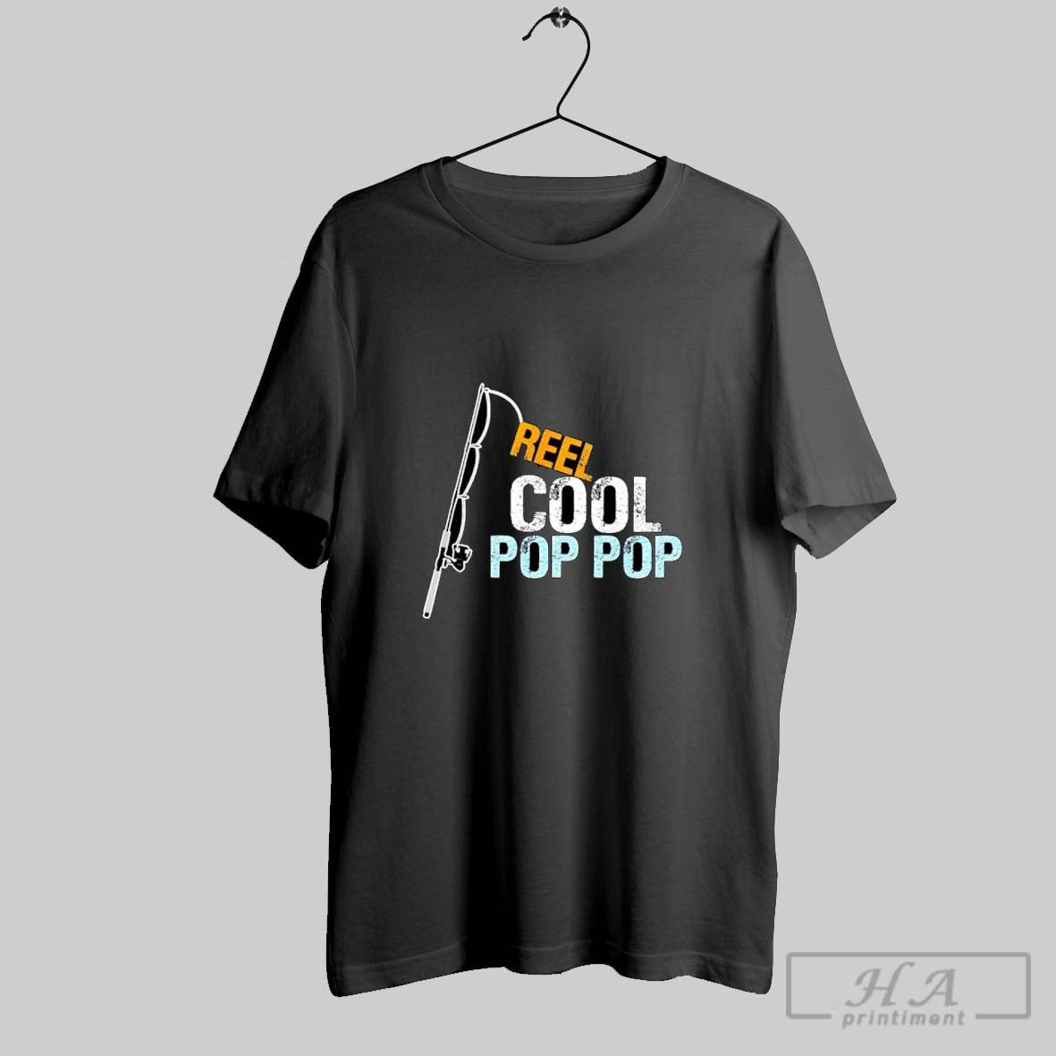 Reel Cool Pop Pop Shirt Sweater Longsleeve And V Neck