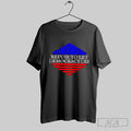 Refuse To Let Democracy Die Usa Flag