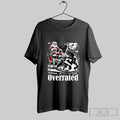 Reindeer Are Overrated Christmas Shirt Sweater Longsleeve And V Neck