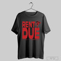 Rents Due Syna X Nemzzz T Shirt