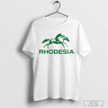 Riding Horse Rhodesia Logo T Shirt