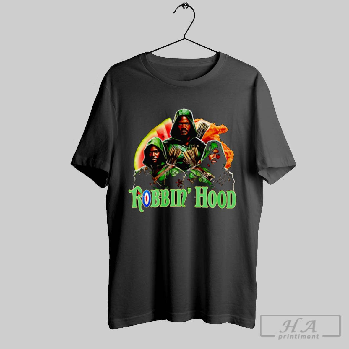 Robbin Hood