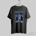 Rowone Greece Retro Shirt Sweater Longsleeve And V Neck