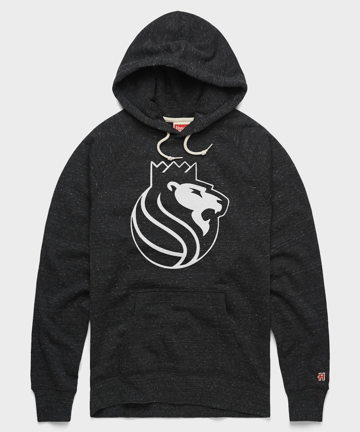 Sacramento Kings Blacktop Logo Hoodie