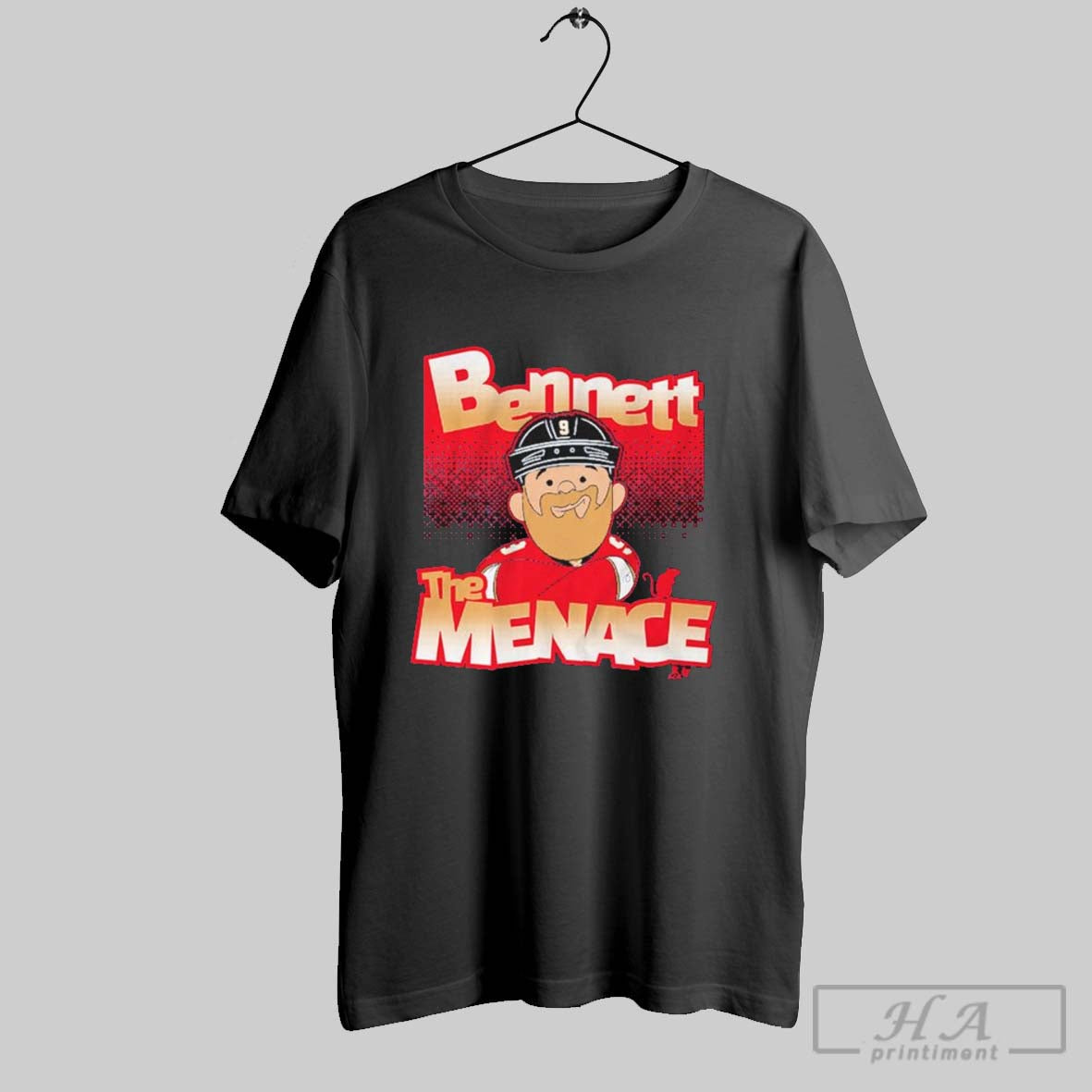 Sam Bennett The Menace Florida Hockey