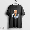 Samuel L Jackson Wearing Selfie Inception Indulgence T Shirt