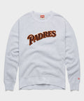 San Diego Padres Jersey Logo '85 Crewneck