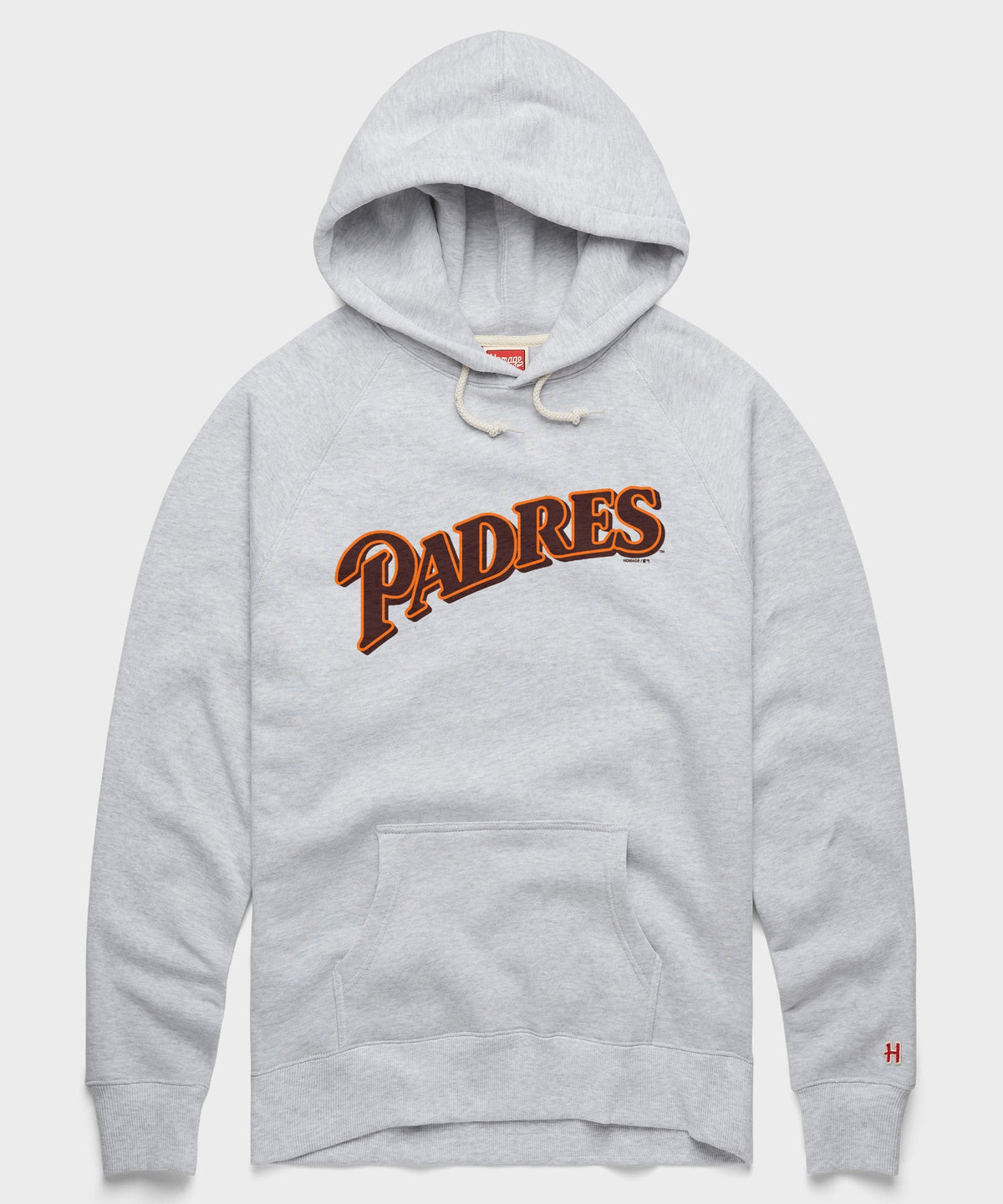 San Diego Padres Jersey Logo '85 Hoodie