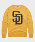 San Diego Padres '20 Crewneck