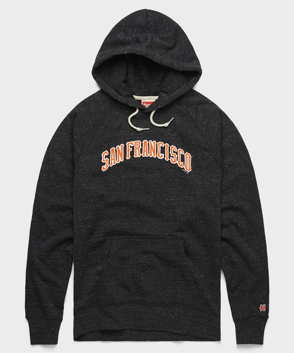San Francisco Giants Jersey Logo '77 Hoodie