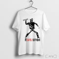 Sandwich Guy Free Dc Revolution T Shirt