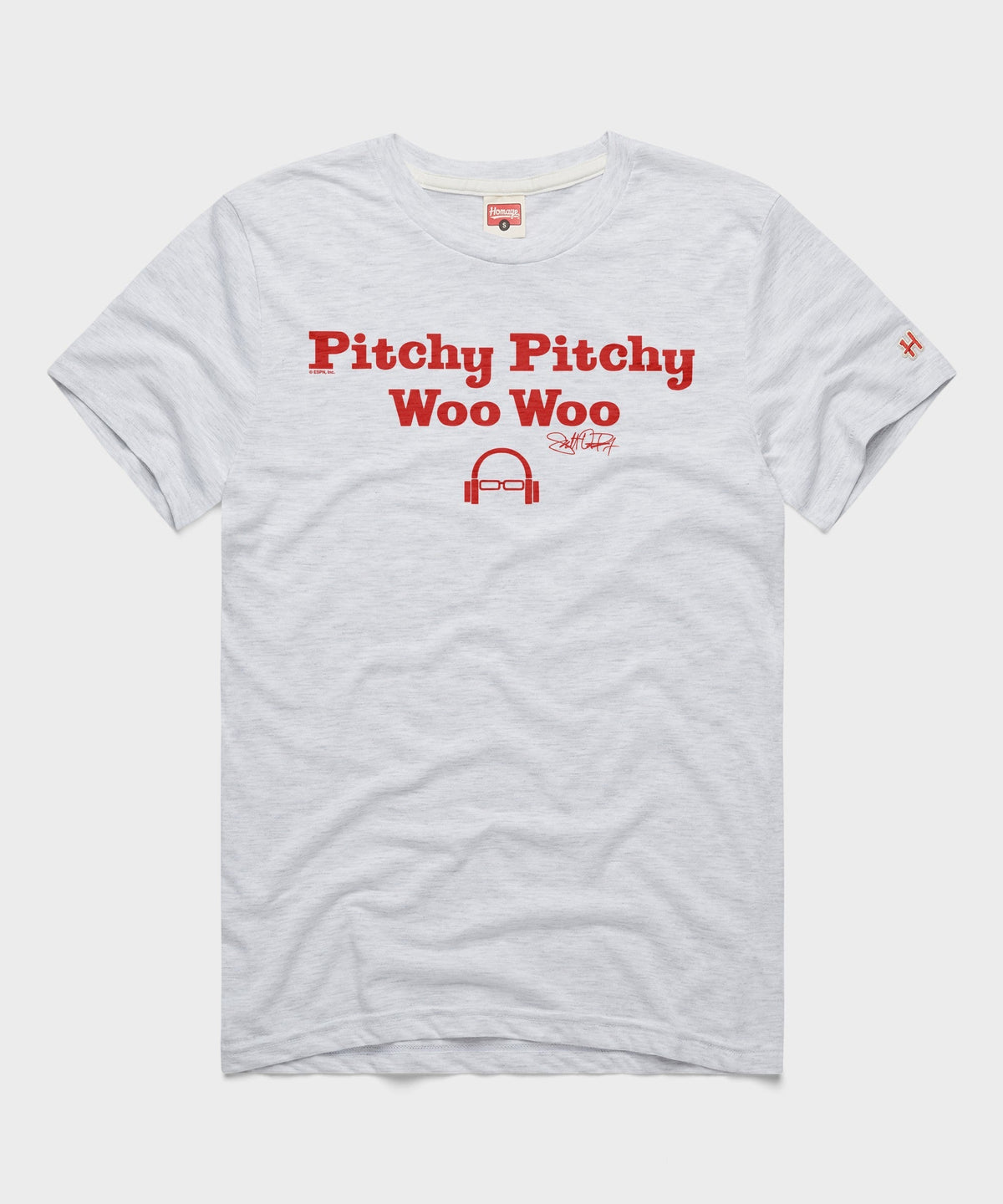 Scott Van Pelt Pitchy Pitchy Woo Woo