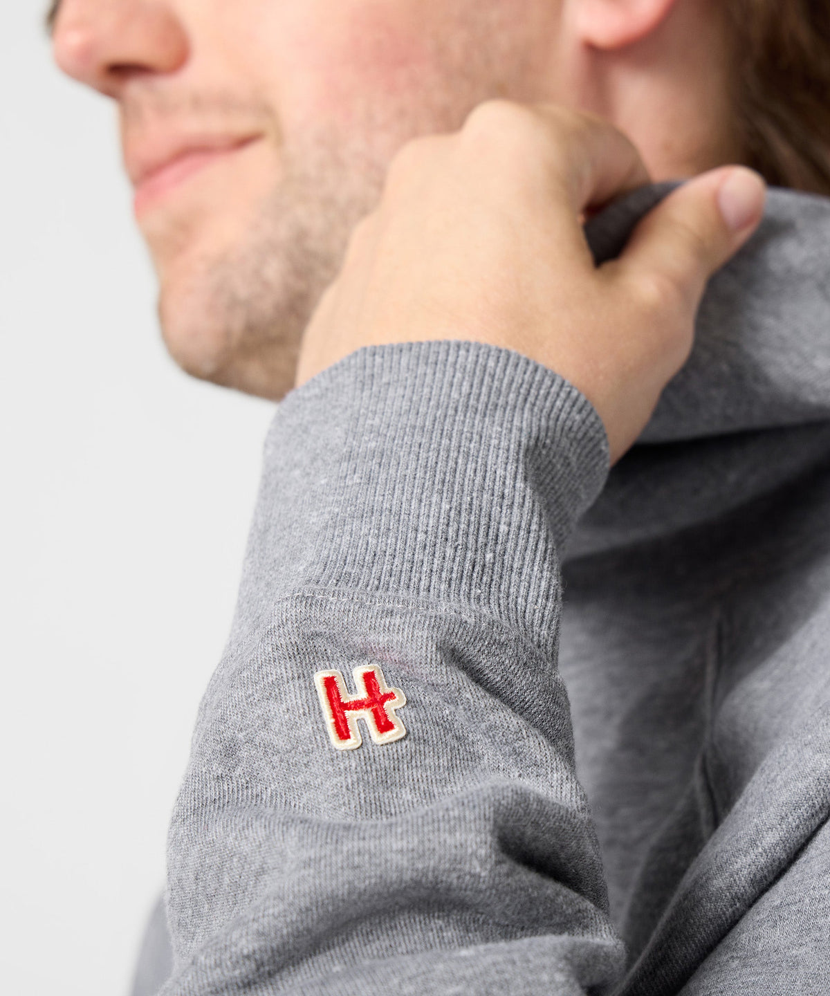Script Indiana All The Way Hoodie