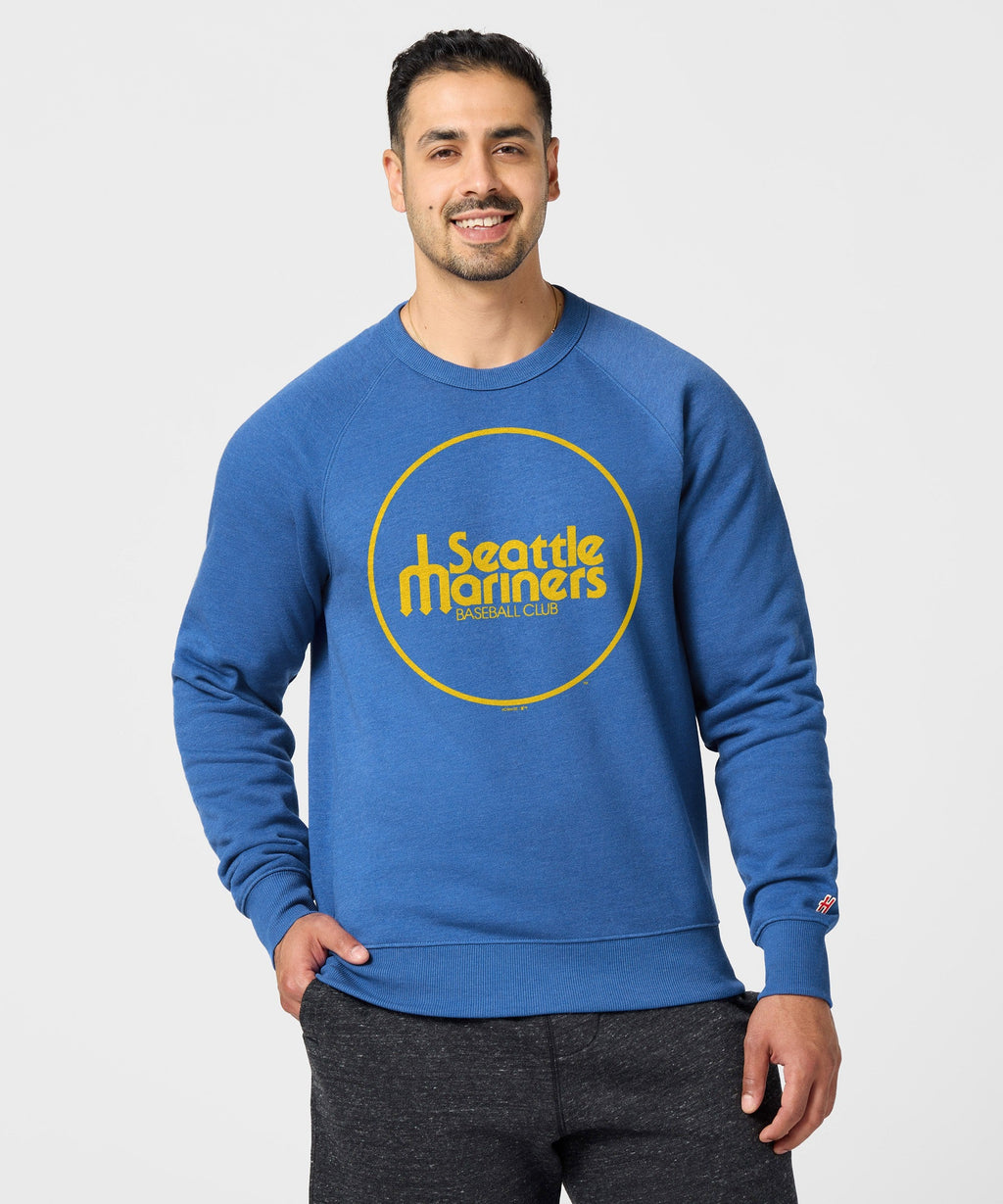 Seattle Mariners '77 Crewneck