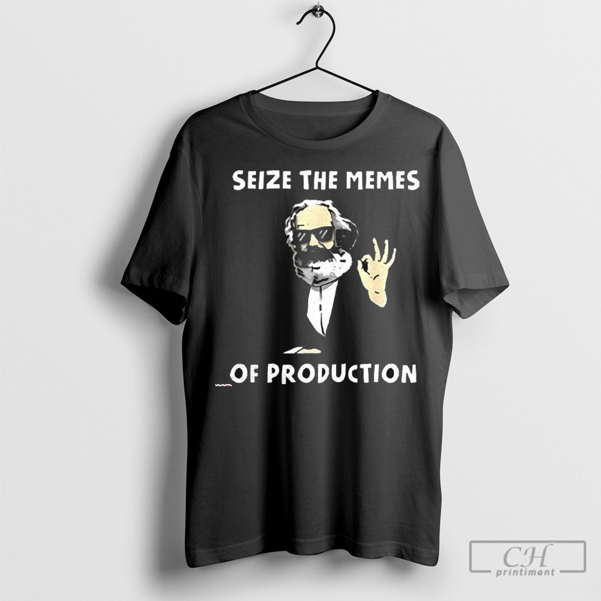 Seize The Memes Of Production