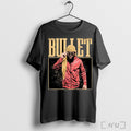 Sharaputdin Magomedov Ufc Fight Night Graphic Design Retro T Shirt