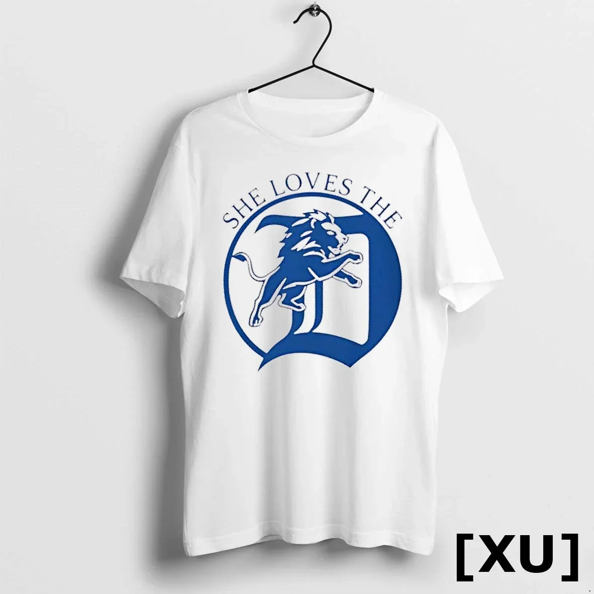 Loves Detroit Lions Football Fan Sweater Tee Unisex T-shirt, Sweatshirt, Hoodie (1)