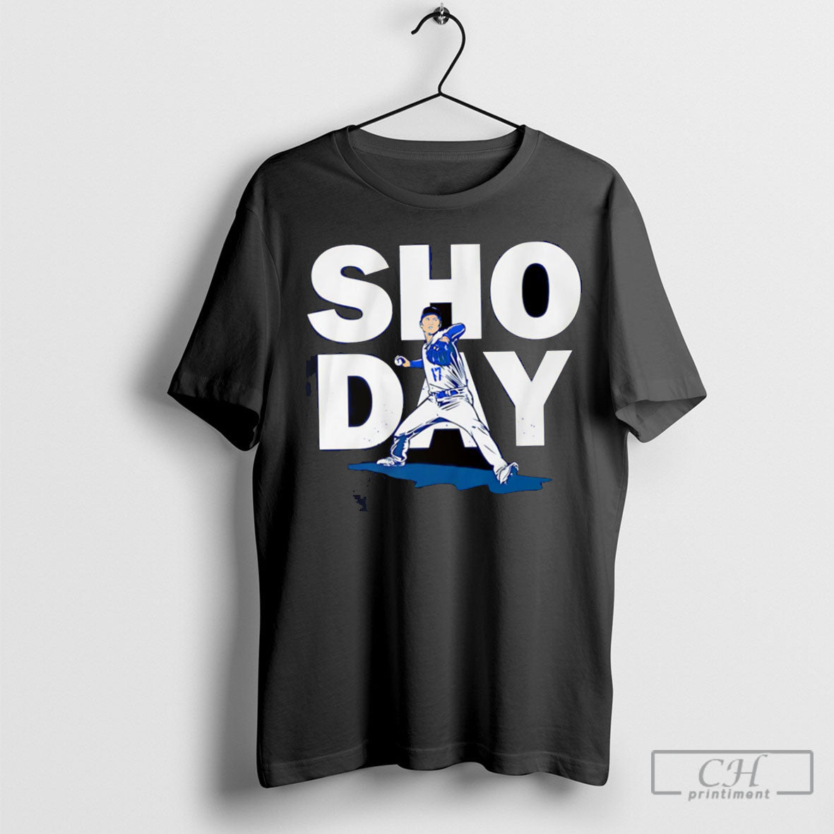 Sho Day La Shohei Ohtani