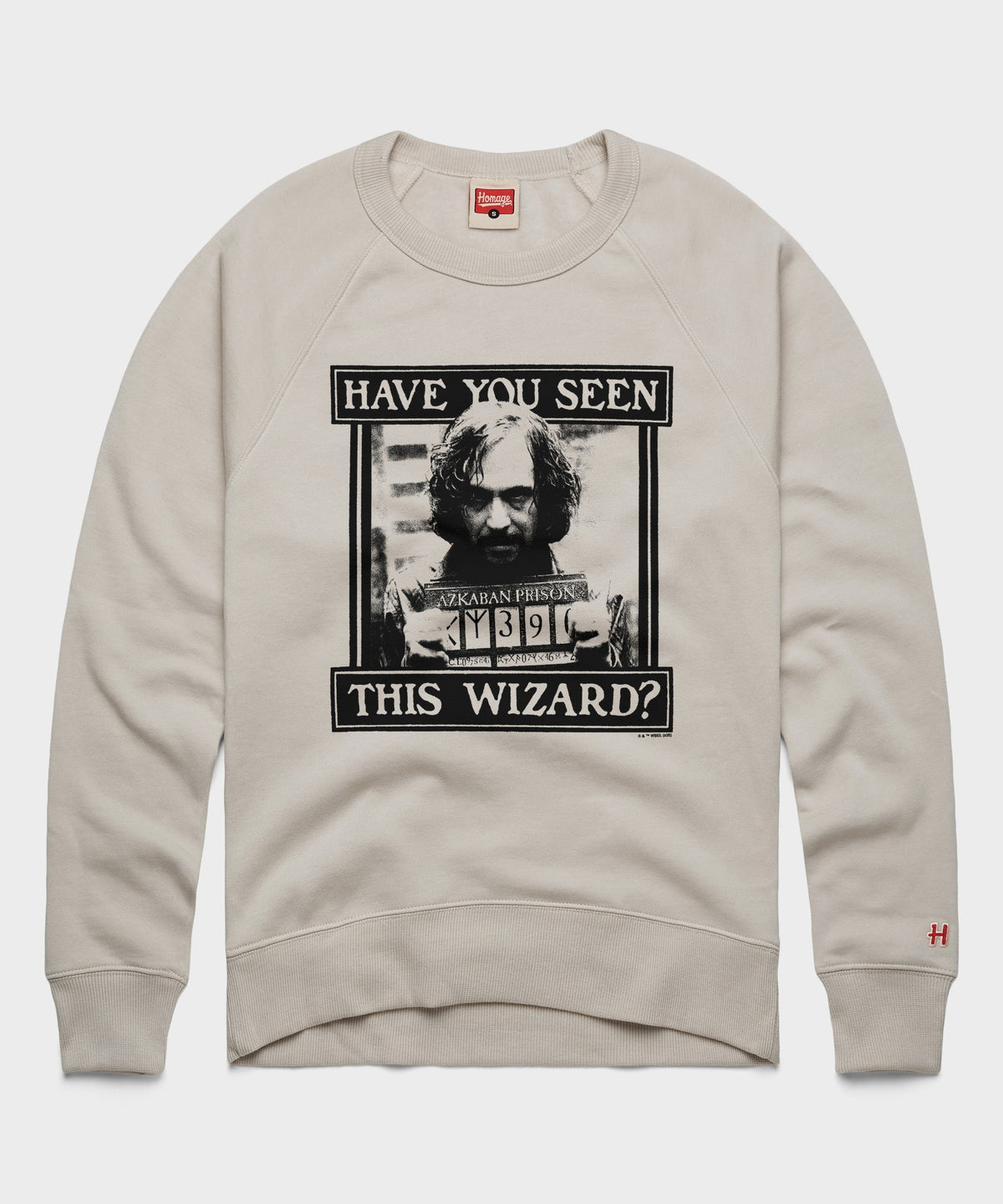 Sirius Black Crewneck