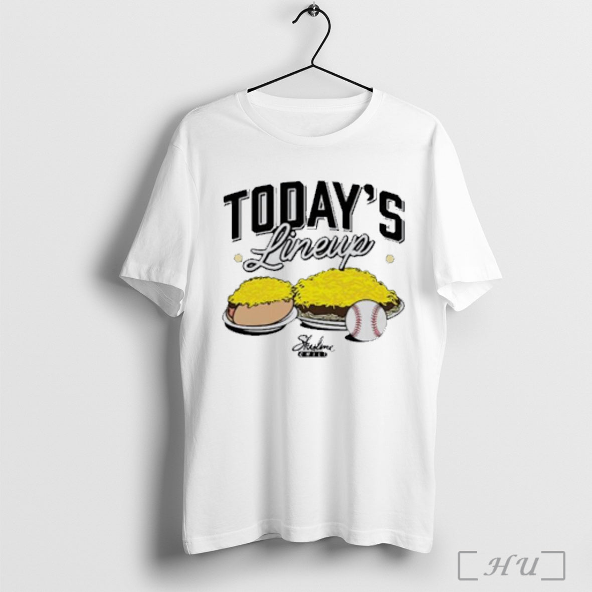 Skyline Chili Todays Lineup T Shirt