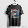Slightly Stoopid Iration 2025 Tour Step Into The Sun Summer T Shirts