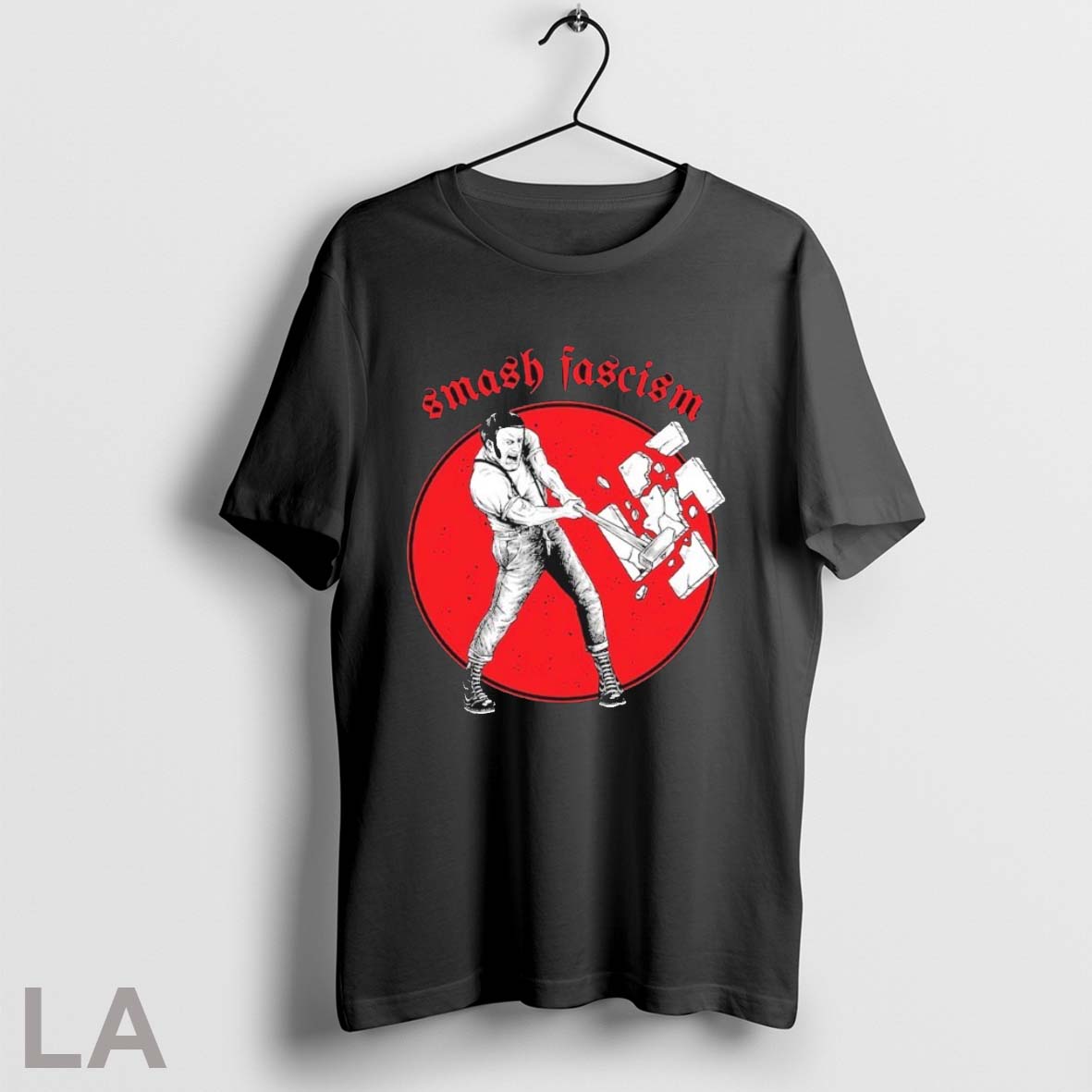 Smash Fascism Nazis T Shirts