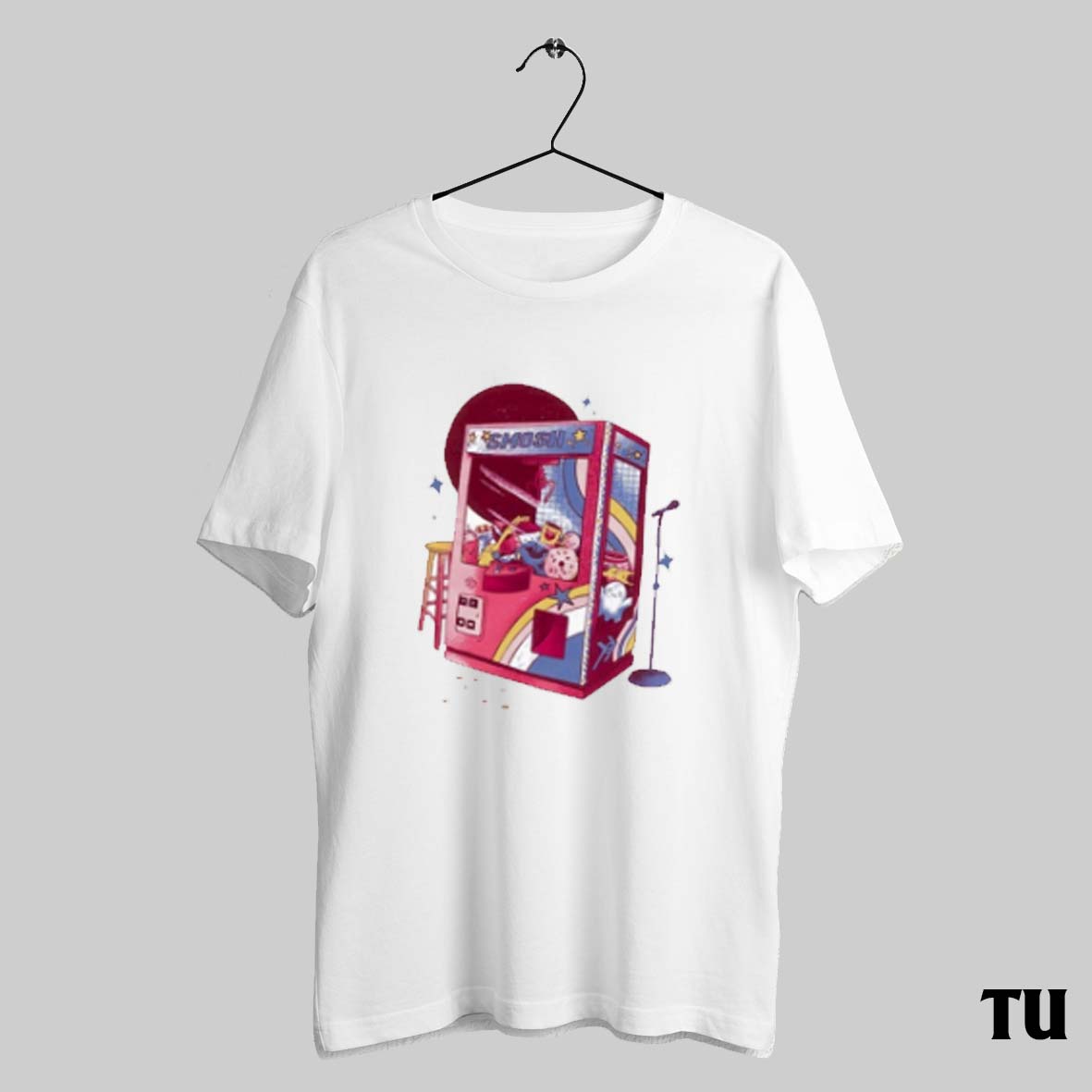 Smosh Pit Claw Machine T Shirts