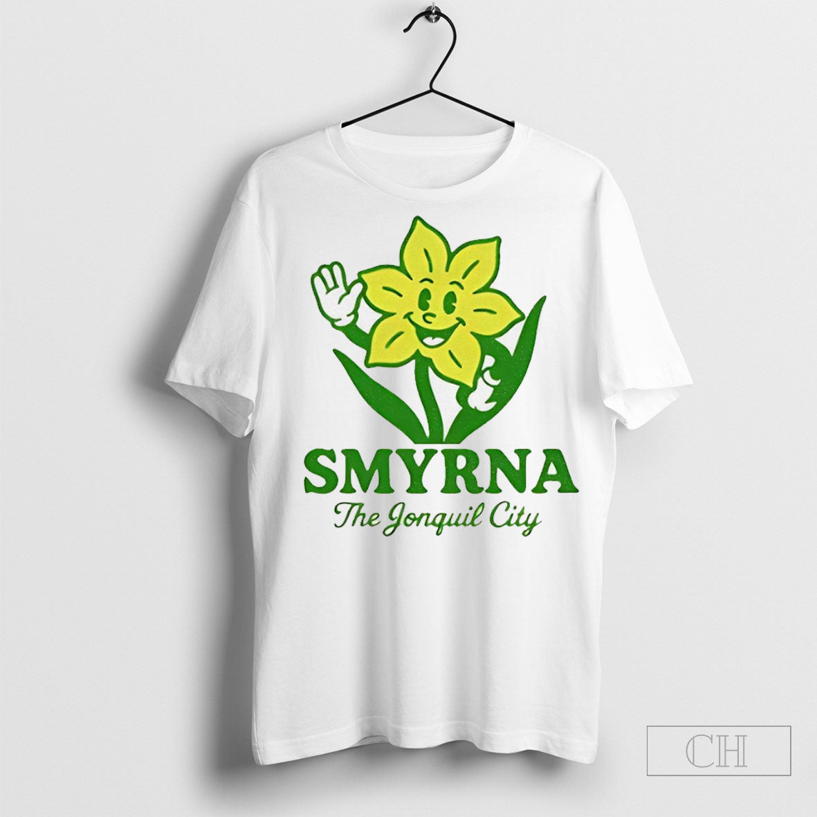 Smyrna The Jonquil City