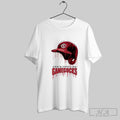South Carolina Gamecocks Dripping Baseball Helmet