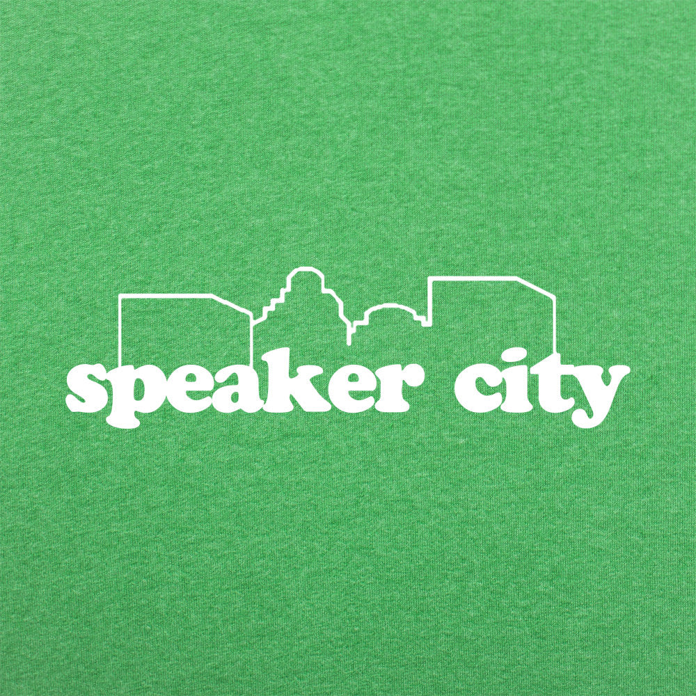 Speaker City