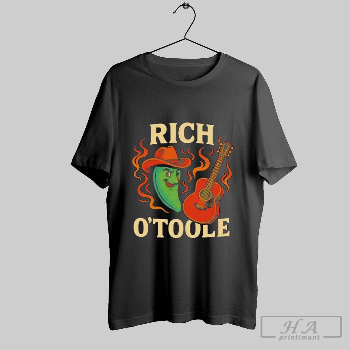 Spicy Rich Otoole Shirts