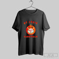 St Louis Cardinals Halloween Pumpkin
