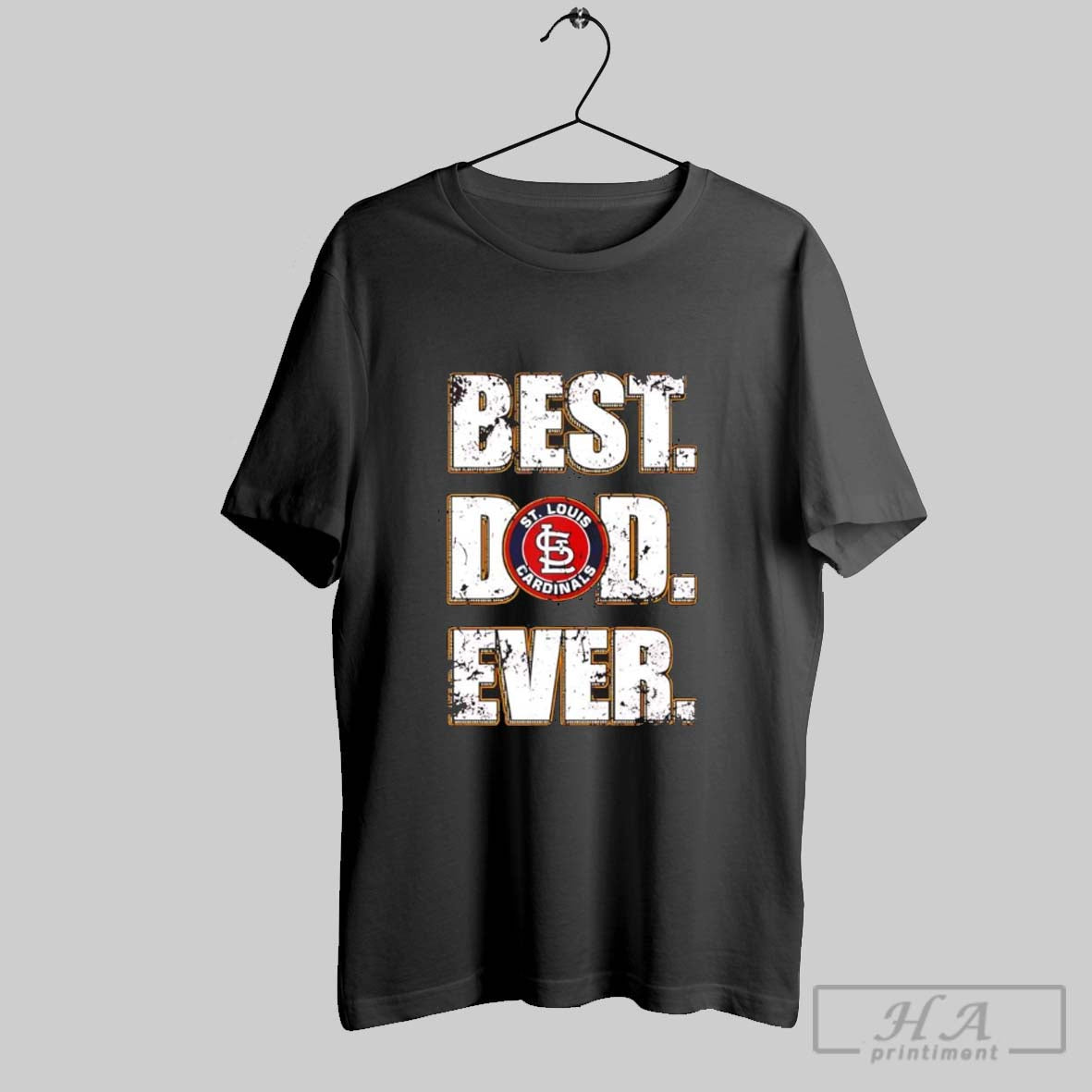 St Louis Cardinals Best Dad Ever