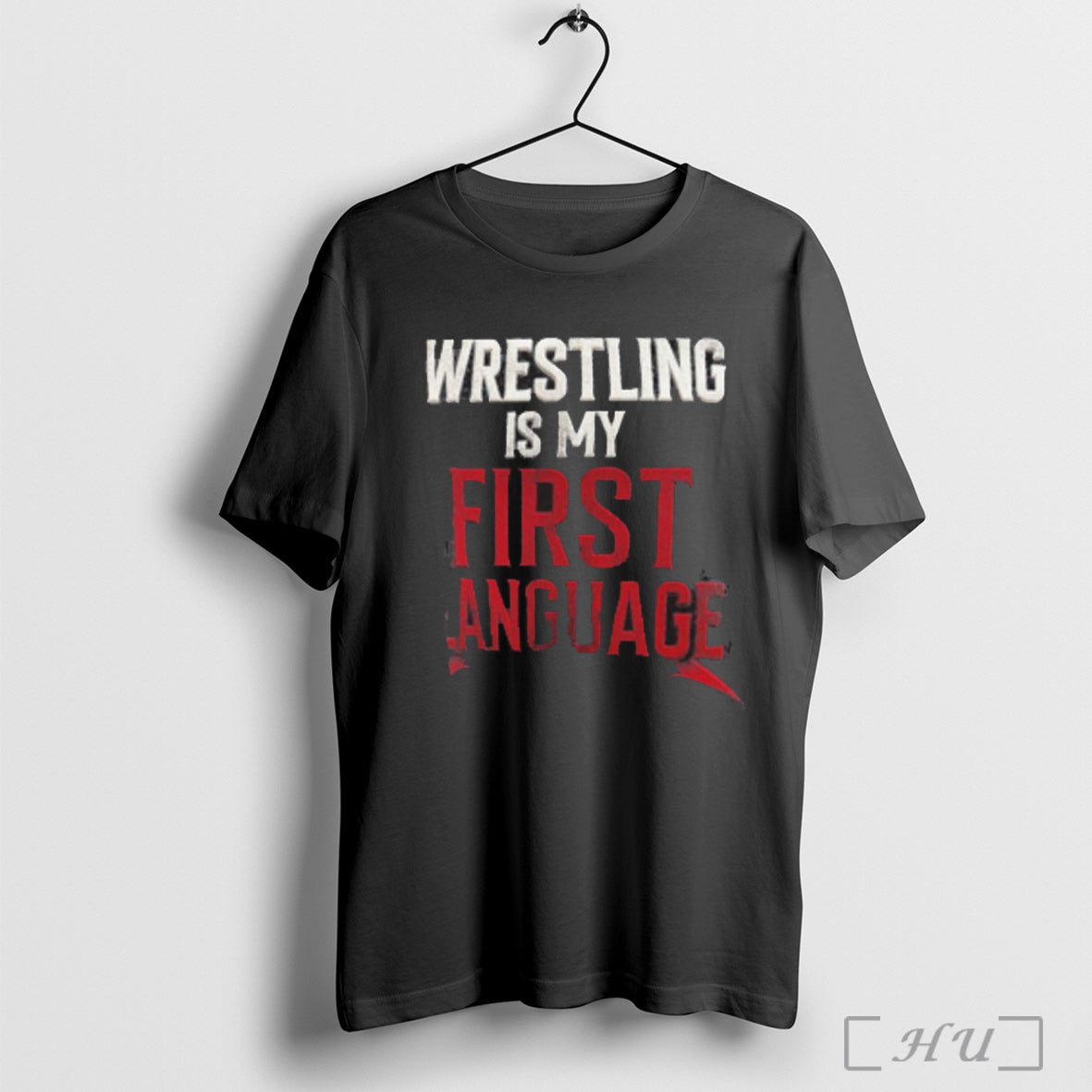 Stephanie Vaquer Wrestling Is My First Language T Shirt