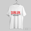 Sunlun Born In The North Built On Graft Made For Wearside Shirt Sweater Longsleeve