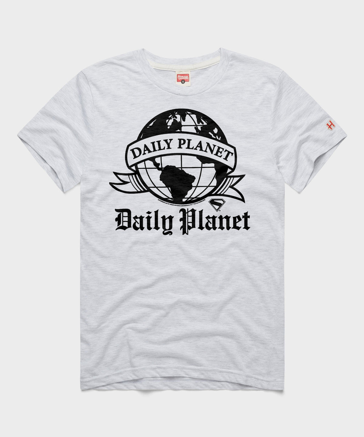 Superman 2025 Daily Planet