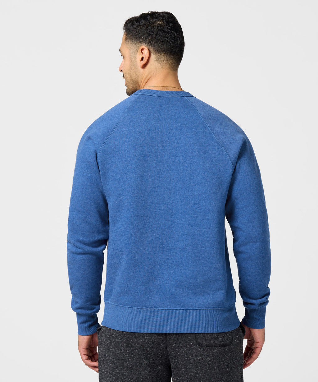Superman Logo Crewneck