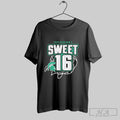 Sweet 16 Michigan State Spartans Mens Basketball 2025 Ncaa Tournament March Madness