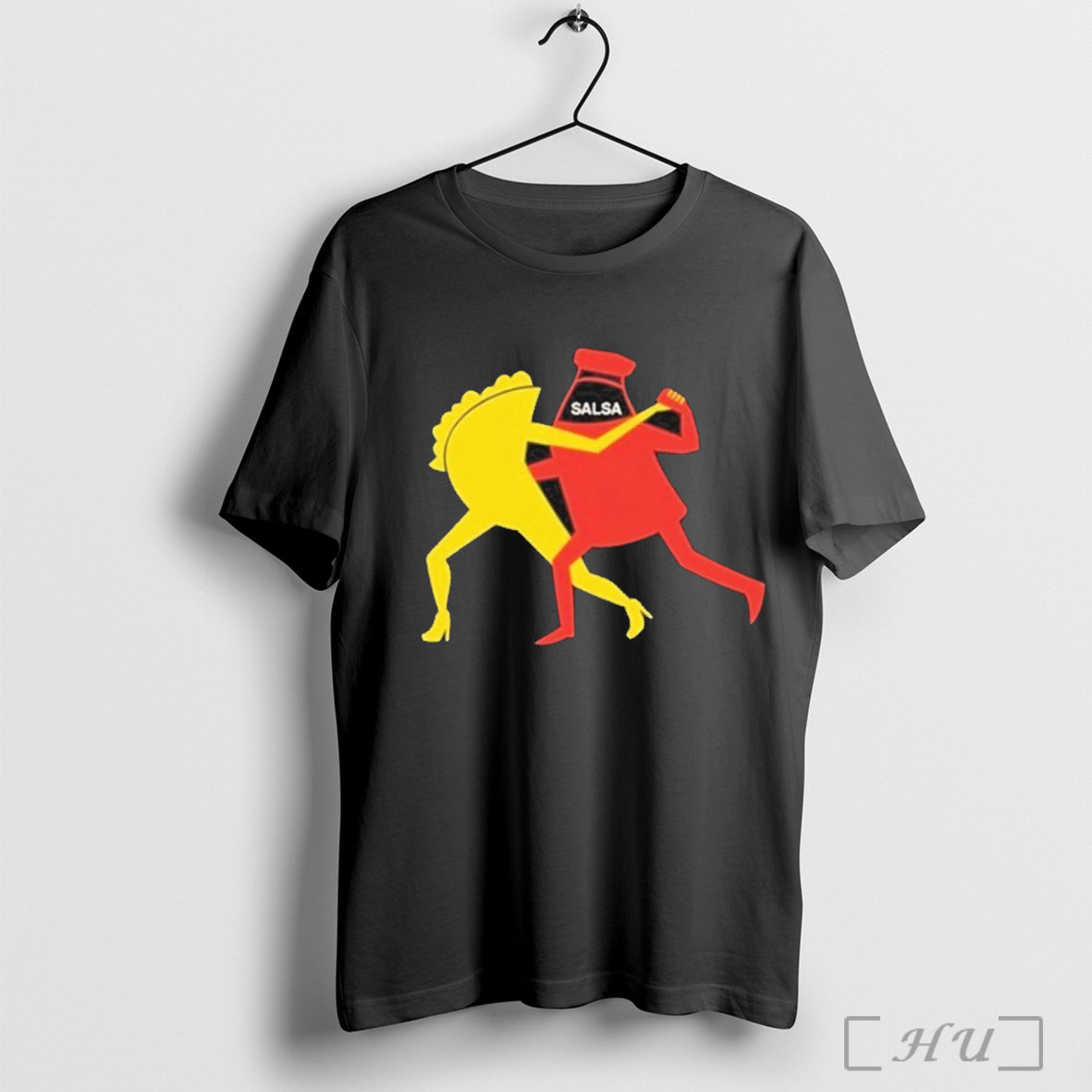 Taco Salsa Dance Protest T Shirt