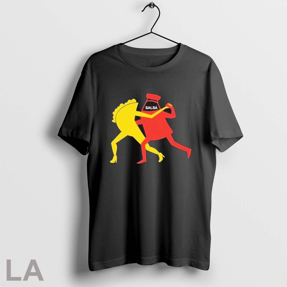 Taco Salsa Dance Protest T Shirts