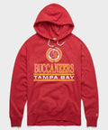 Tampa Bay Buccaneers Crest Hoodie