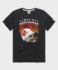 Tampa Bay Buccaneers Gradient Alt Helmet