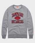 Tampa Bay Buccaneers Gridiron Crewneck