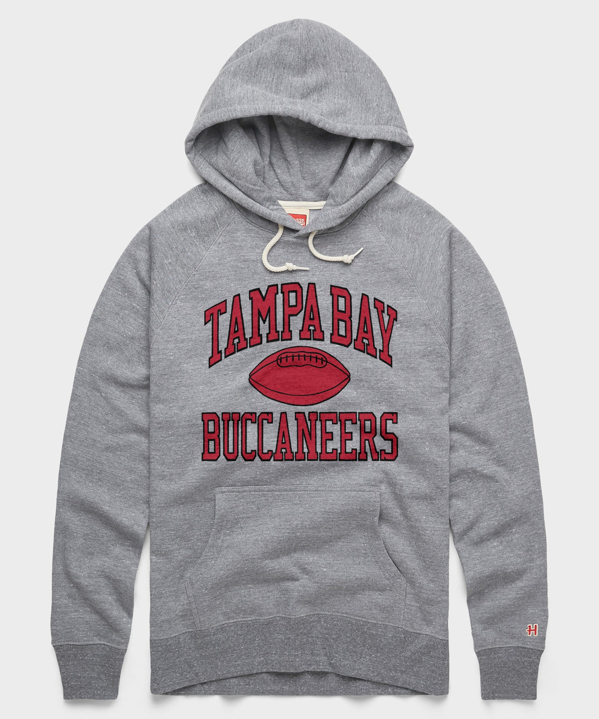 Tampa Bay Buccaneers Gridiron Hoodie