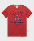 Ted Lasso Believe x Chicago Fire FC