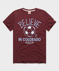 Ted Lasso Believe x Colorado Rapids